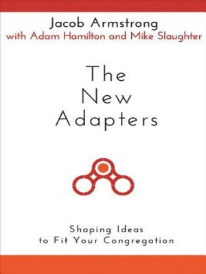 cover image of The New Adapters